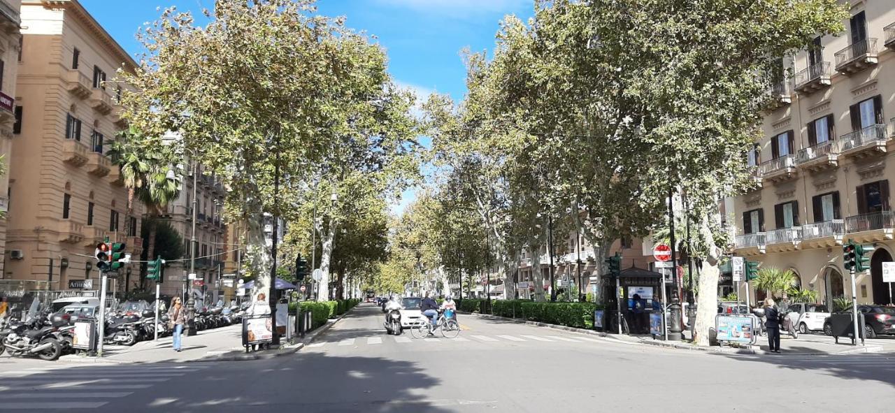 La Casetta Nel Borgo Палермо Екстериор снимка